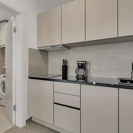 Listun By Exklusiv Apartment Makarska