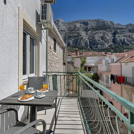 Apartment Listun By Exklusiv Makarska